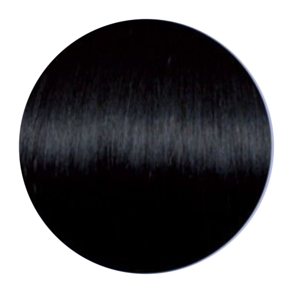 Estee Paris Hairextensions 50cm Jennifer hoeve kleur 1 Zwart
