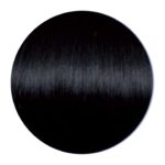 Estee Paris Hairextensions 50cm kleur 1 Zwart