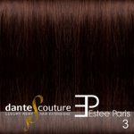 EsteeParis Dante Couture hair extensions kleur 3