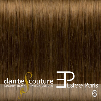 EsteeParis Dante Couture hair extensions kleur 6