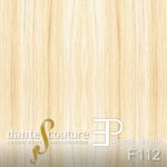 EsteeParis Dante Couture hair extensions kleur f112
