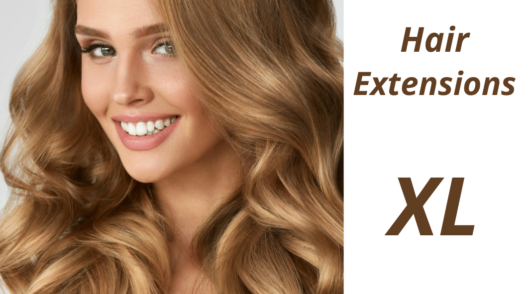 featured image Hair Extensions XL 30cm