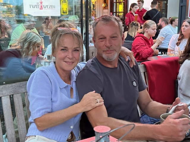 Harold en Marie Anne