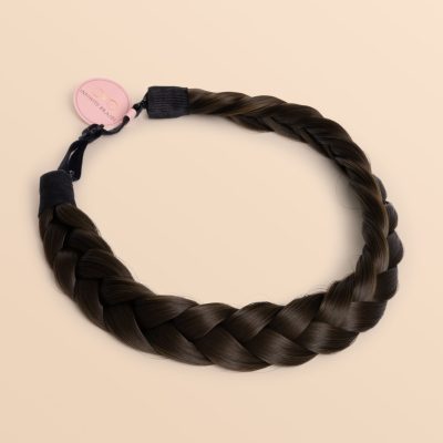 Infinity Braids Lizzy Mocha Chino scaled