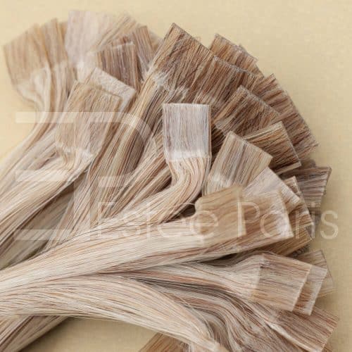 Keratine hairextensions 30cm