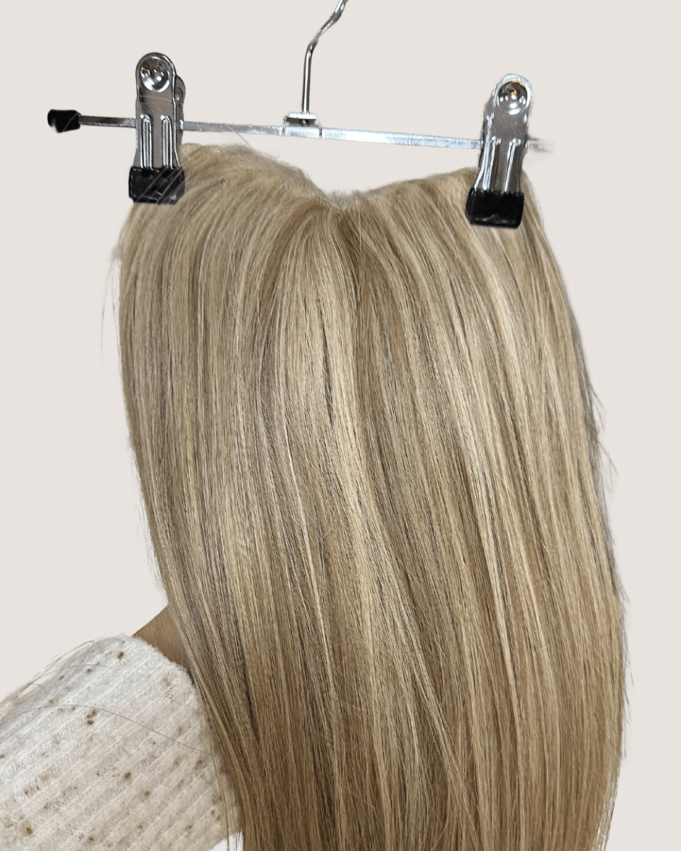 V-part haarstukken 50cm - Afbeelding 2