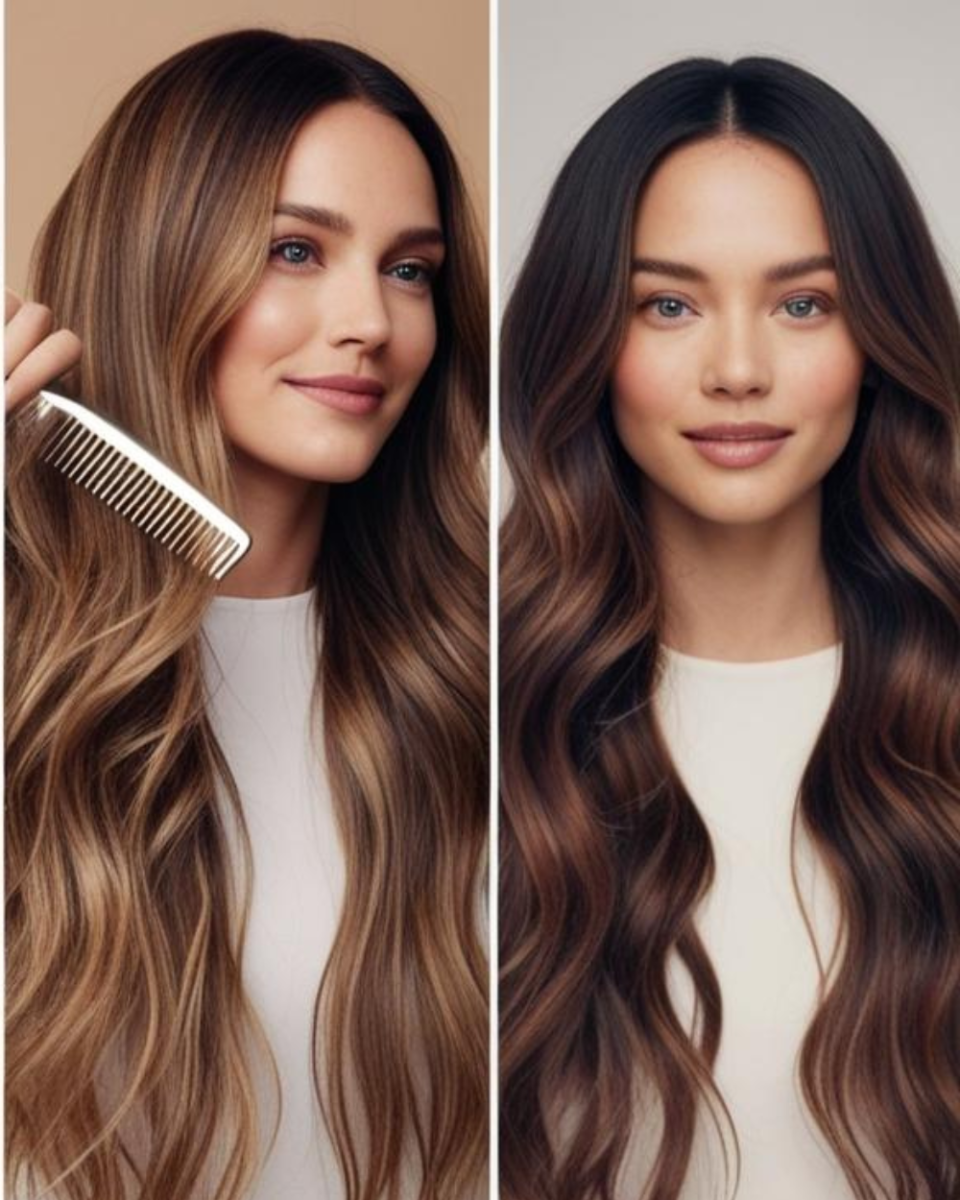 Genius Weft / Hairweave 40cm - Afbeelding 3