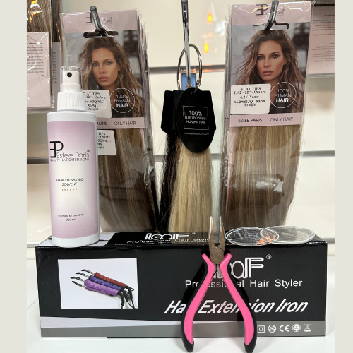 hairextensions staters kid