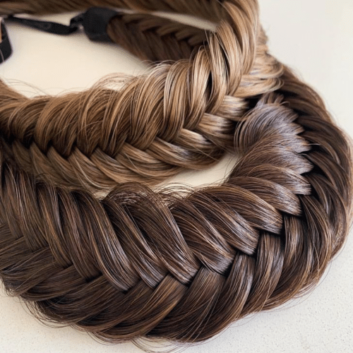 infinity braids jolie