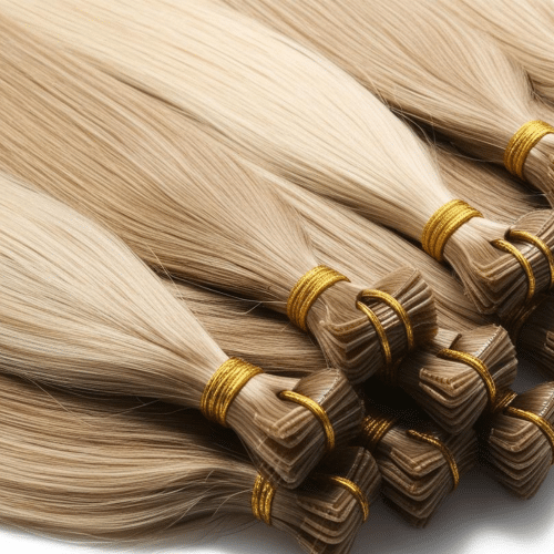 slim tape extensions