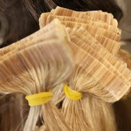 featured image Tape hairextensions 20cm