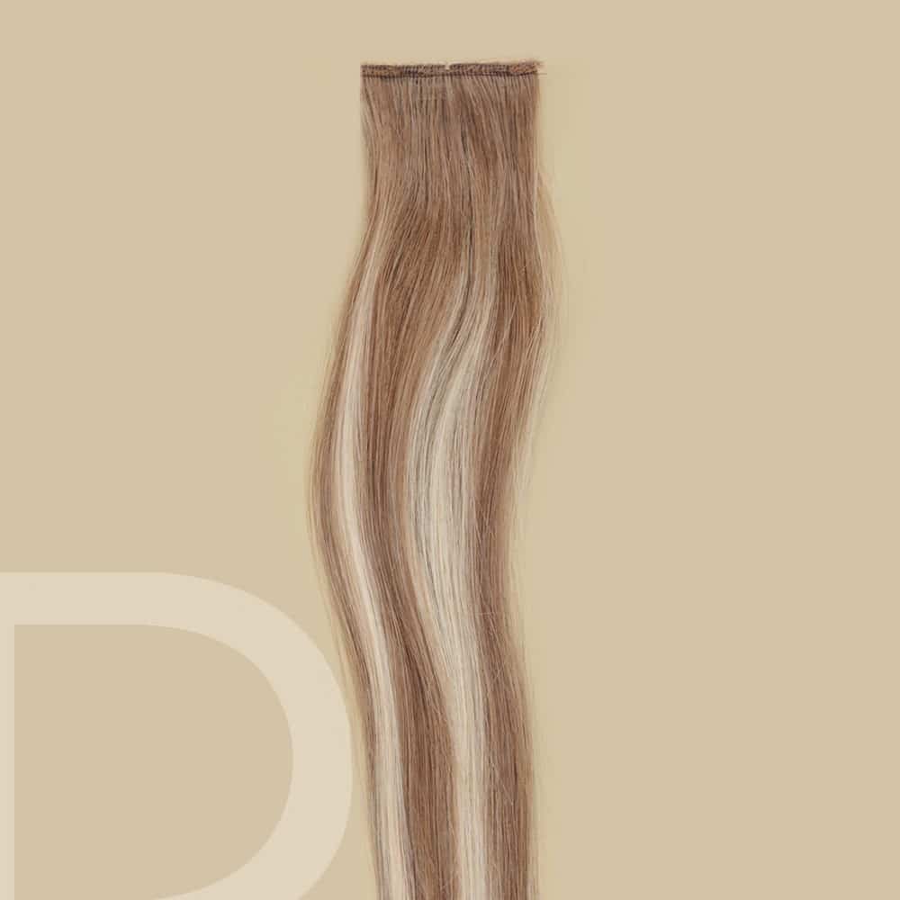 gallery image Clip-in hairextensions 1 clip 50cm