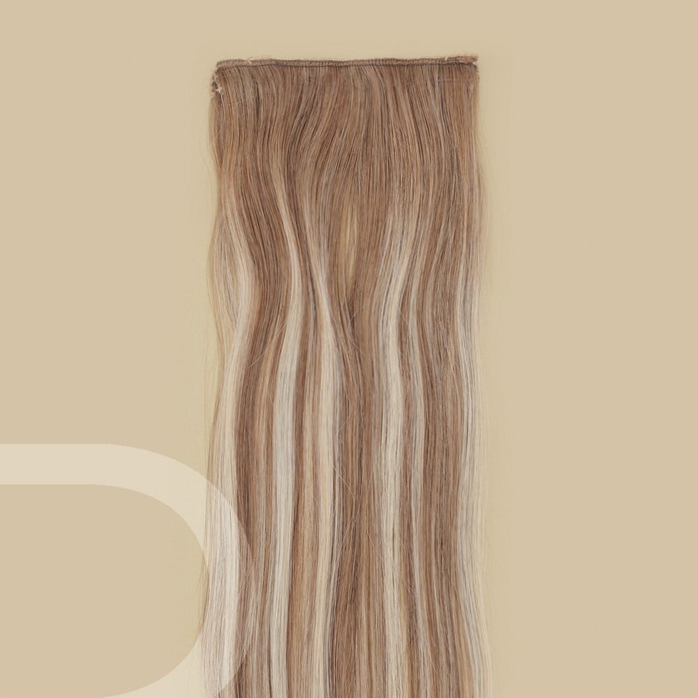 gallery image Clip-in hairextensions 2 clips 50cm