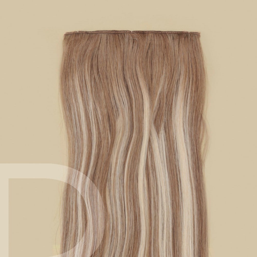 gallery image Clip-in hairextensions 3 clips 50cm