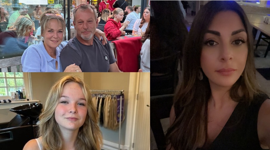 Estee Paris Teamfoto