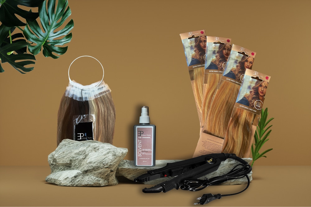 featured image Starters Kit: Hairextensions plaatsen