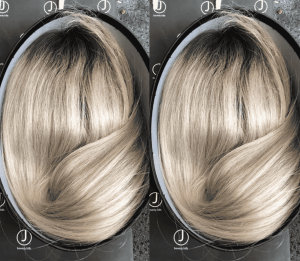 V part haarstukken 50cm