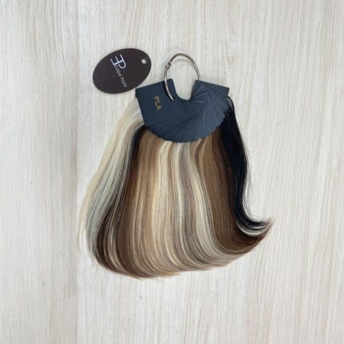 human hair kleuren ring hairextensions estee paris