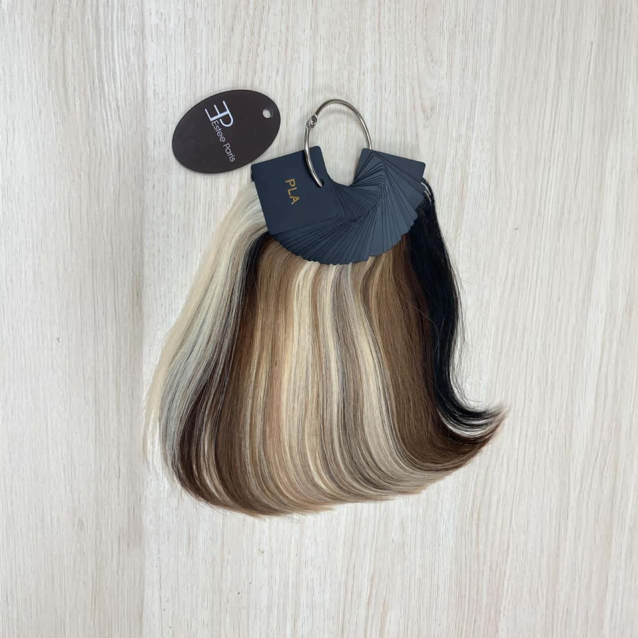 featured image Human hair kleuren ring