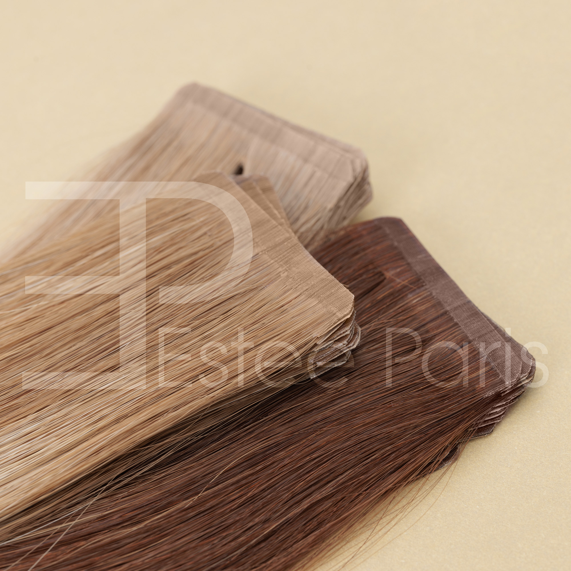 featured image Slim tape hairextensions 50cm