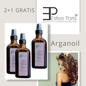 gallery image Arganolie Actie: 2+1 Gratis