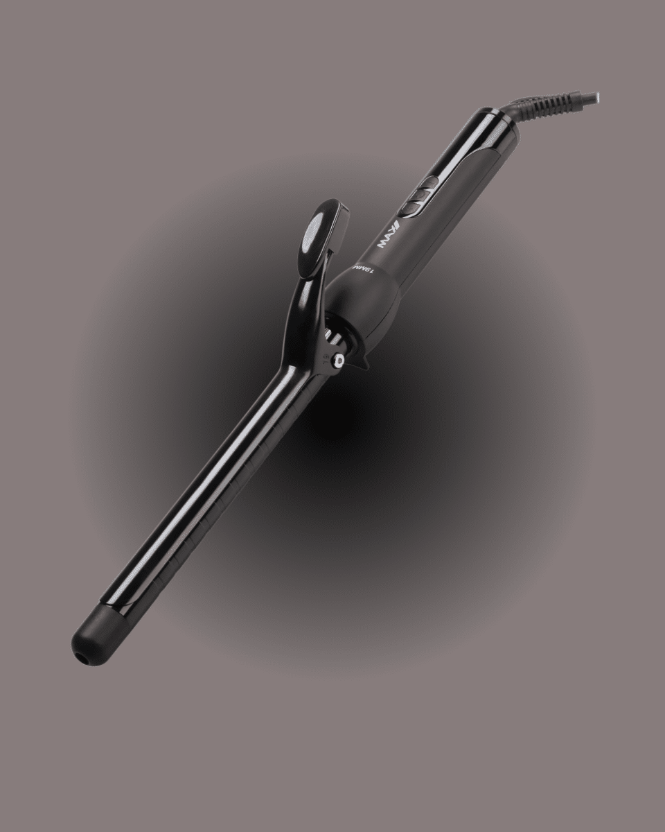 19mm krultang met clip