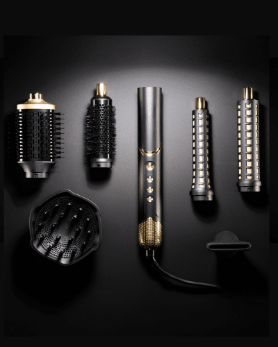 Max Pro Aurum Aerostyler