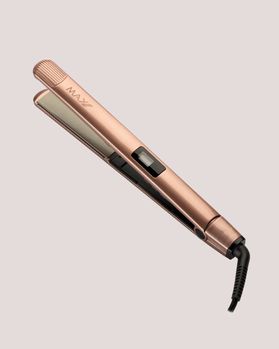 Max Pro Evolution Stijltang - goud