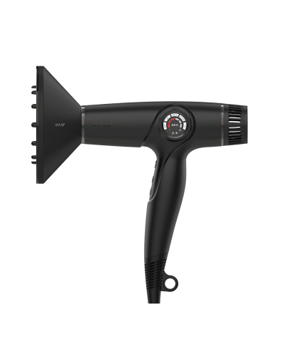 max pro neo fohn met Diffuser