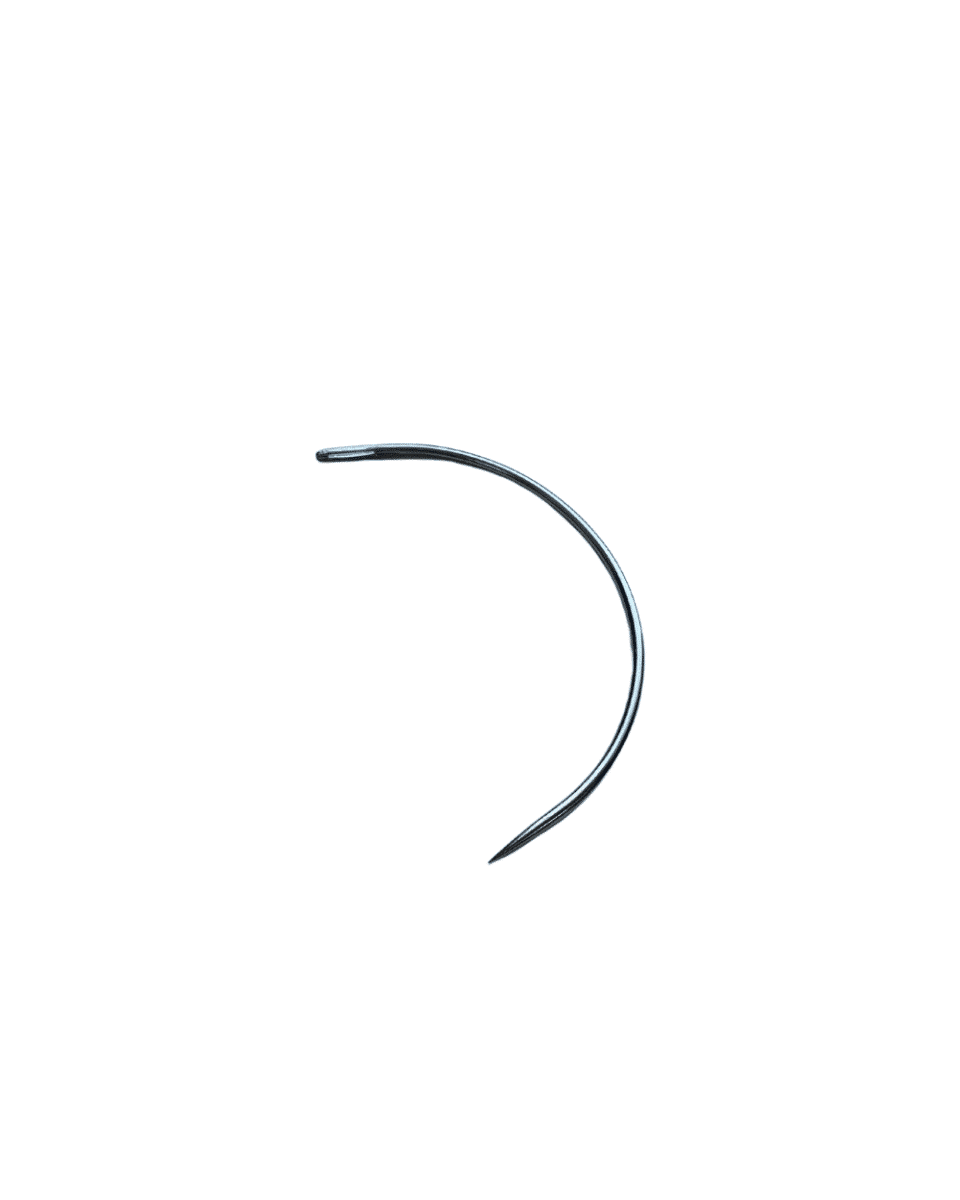 Ronde Naald hairweave - Afbeelding 2