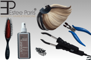 hairextensions tools