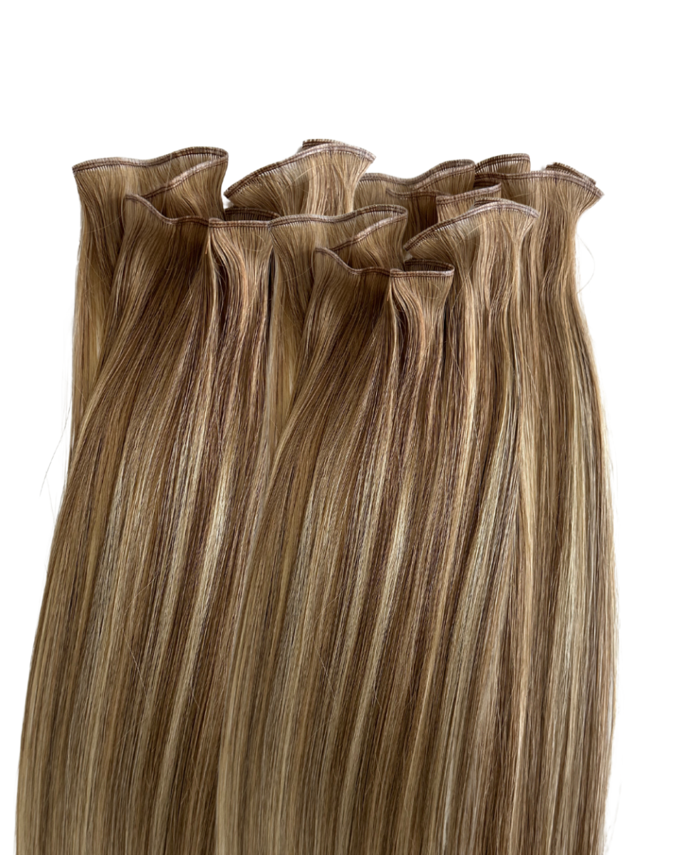 Genius Weft / Hairweave 40cm - Afbeelding 4