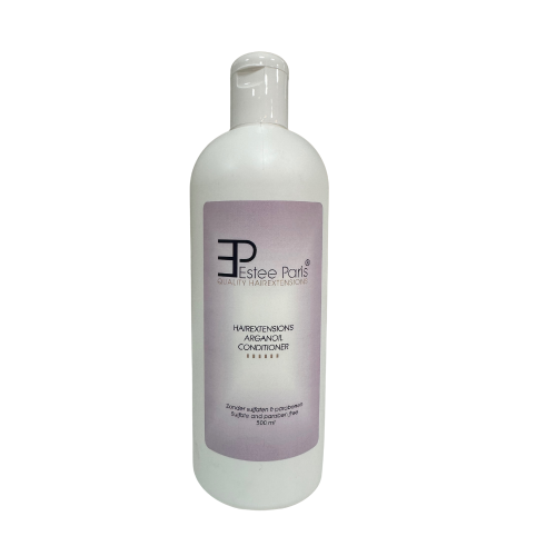Hairextensions conditioner
