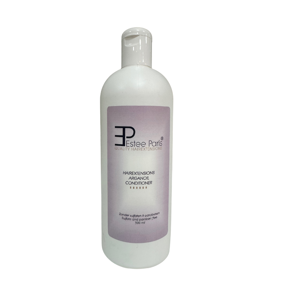 Hairextensions conditioner
