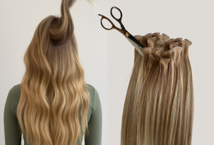 Genius weft hairextensions 1