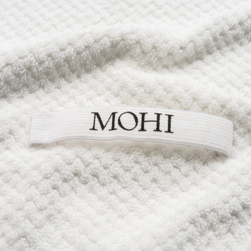 White hair Towel HOMI